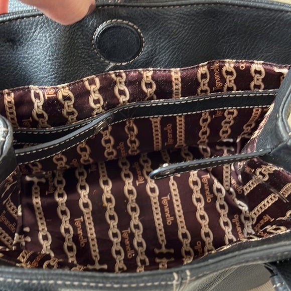 ποΈHost PickποΈ Tignanello Black Tote - Picture 8 of 15
